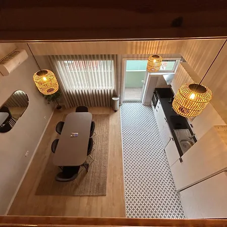 Apartment Near Family - Free Parking Porto
